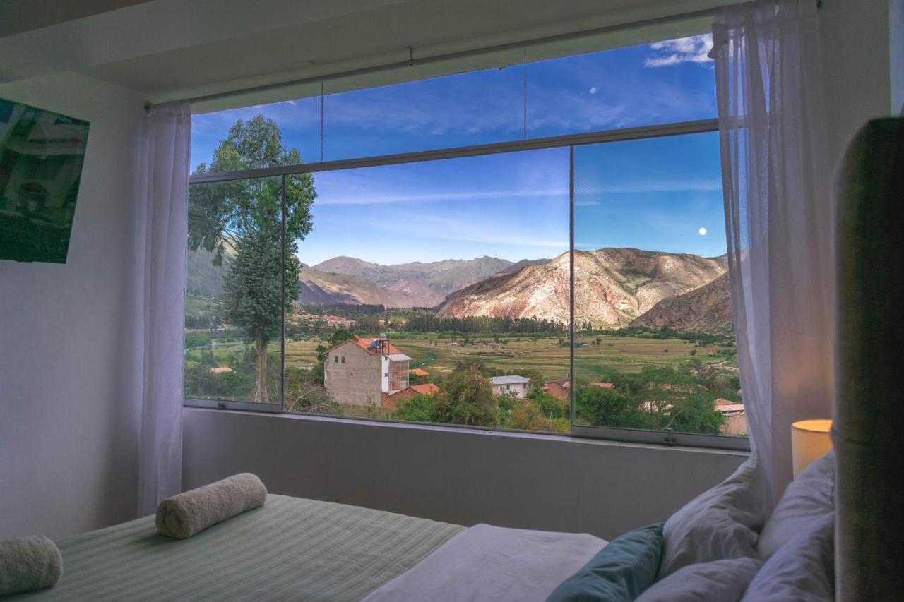 Casa Yanahuara Valle Sagrado - Urubamba Bagian luar foto