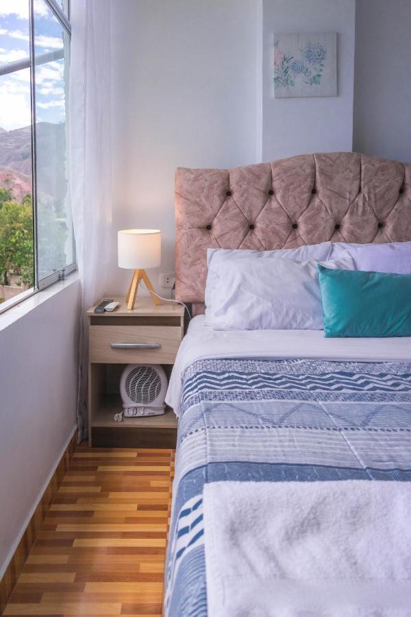 Casa Yanahuara Valle Sagrado - Urubamba Bagian luar foto