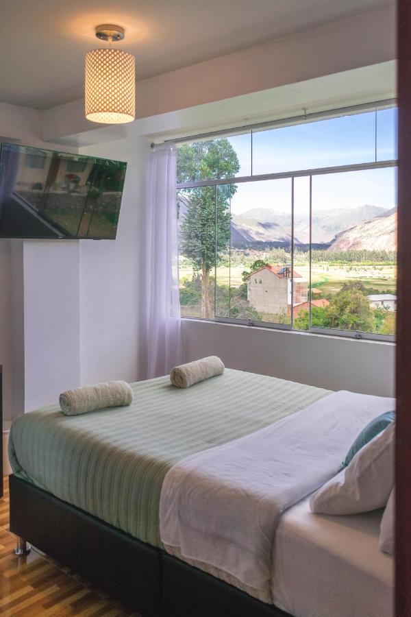 Casa Yanahuara Valle Sagrado - Urubamba Bagian luar foto