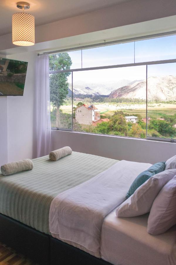 Casa Yanahuara Valle Sagrado - Urubamba Bagian luar foto