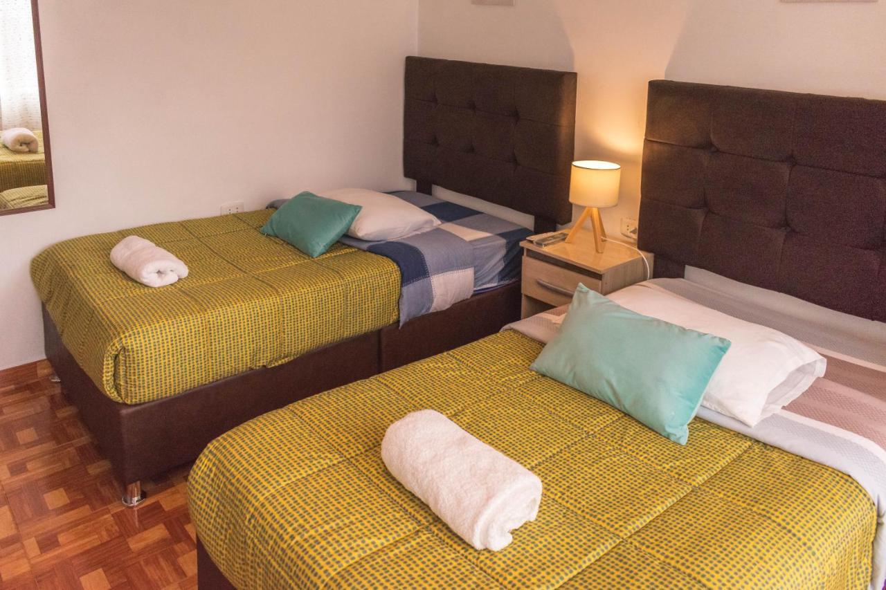 Casa Yanahuara Valle Sagrado - Urubamba Bagian luar foto