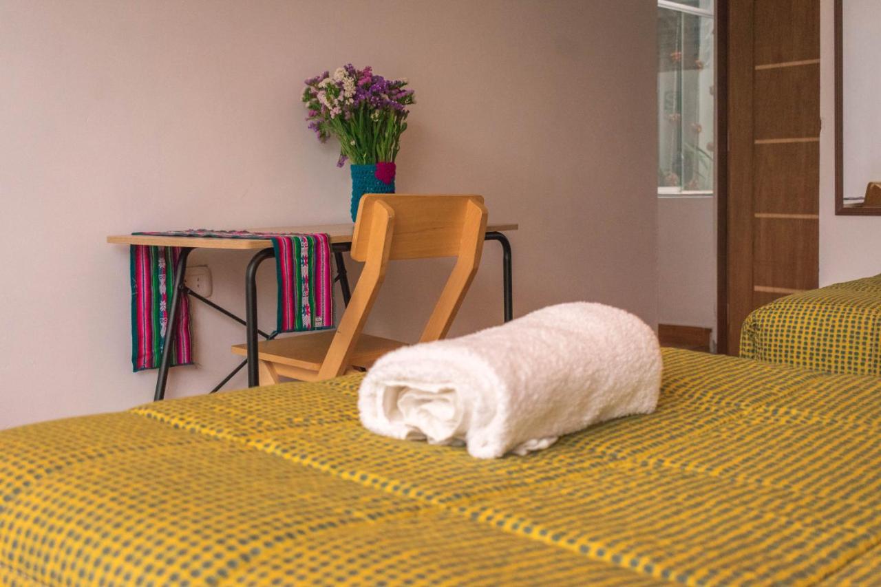 Casa Yanahuara Valle Sagrado - Urubamba Bagian luar foto