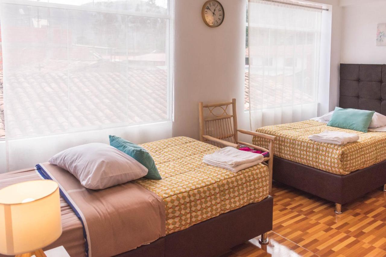 Casa Yanahuara Valle Sagrado - Urubamba Bagian luar foto