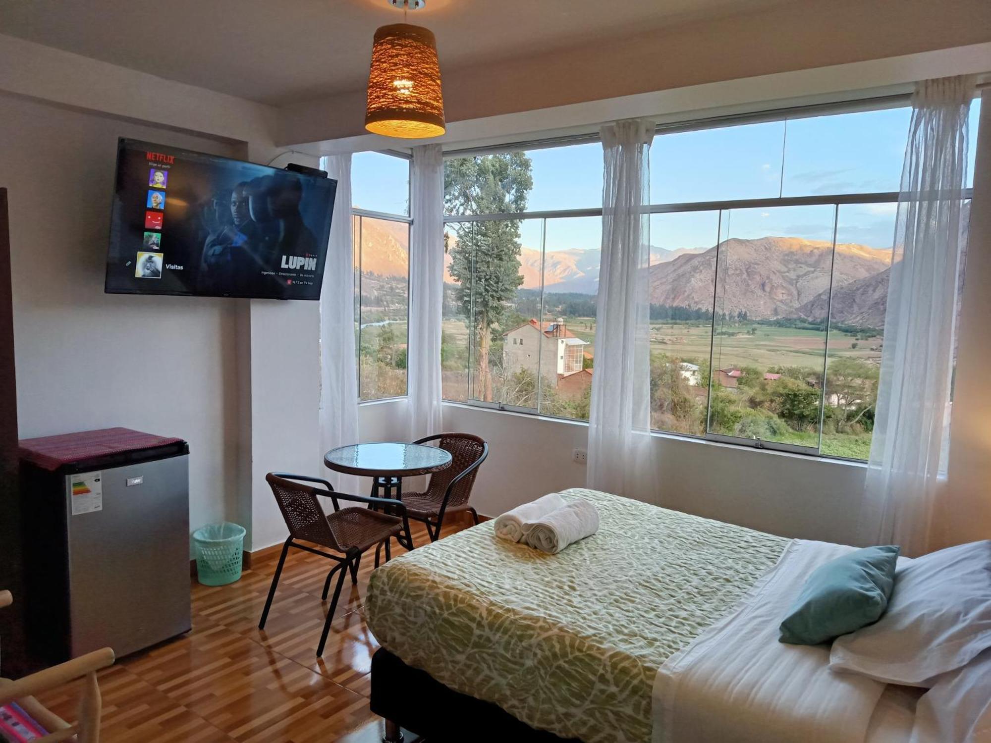 Casa Yanahuara Valle Sagrado - Urubamba Bagian luar foto