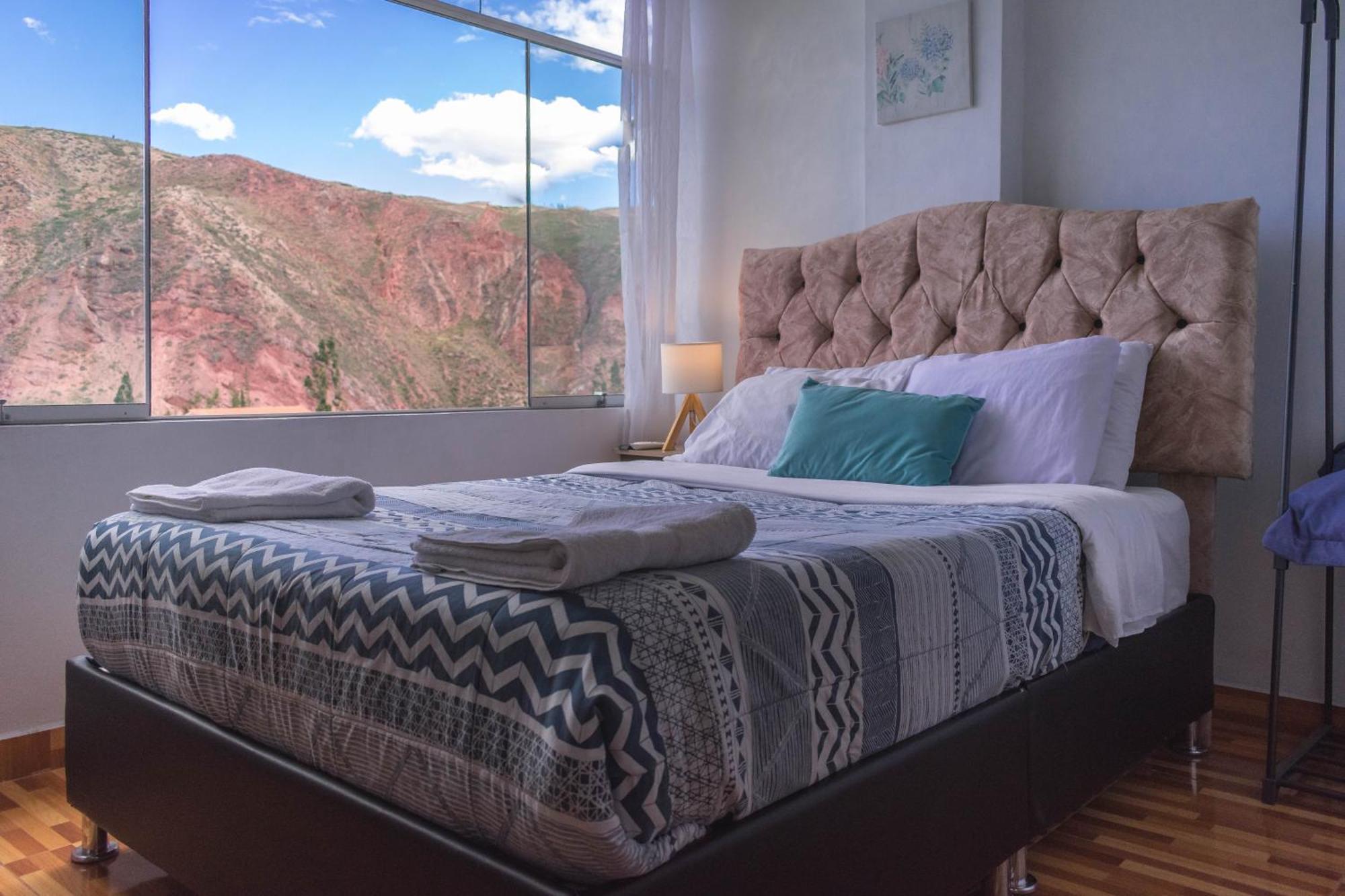 Casa Yanahuara Valle Sagrado - Urubamba Bagian luar foto