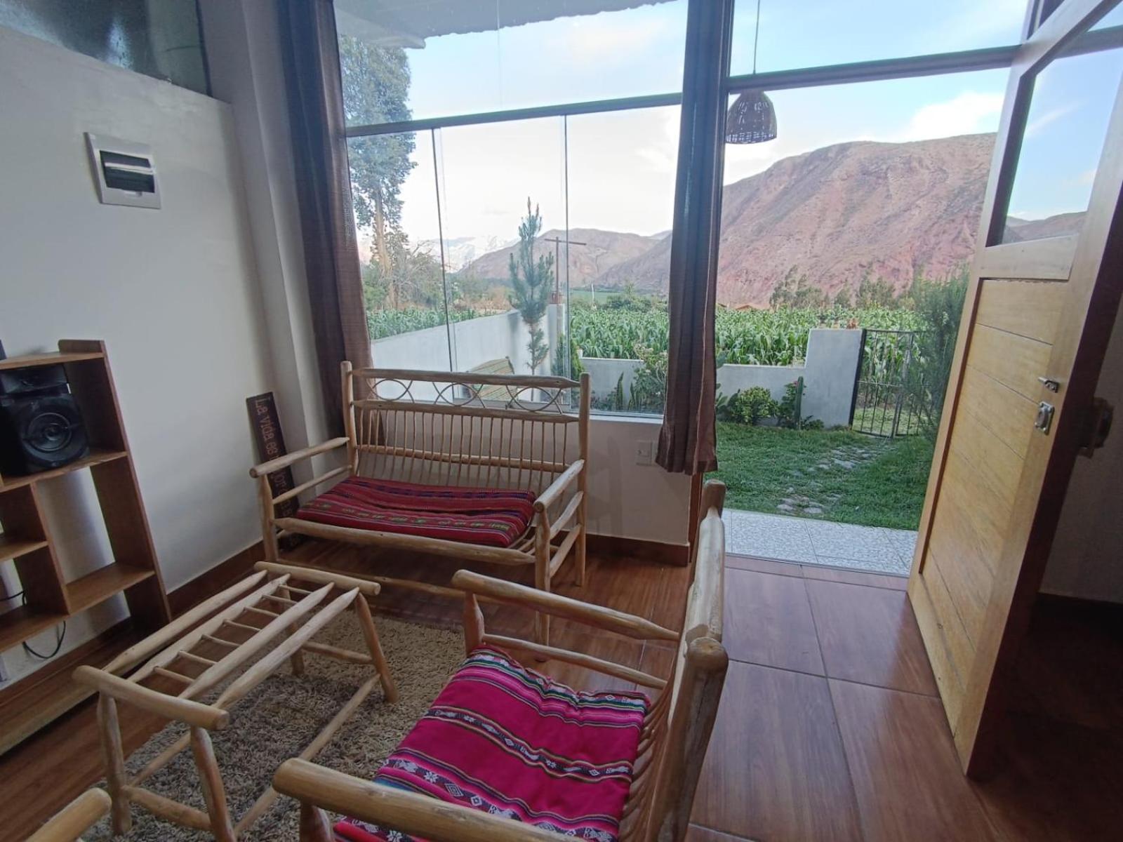 Casa Yanahuara Valle Sagrado - Urubamba Bagian luar foto